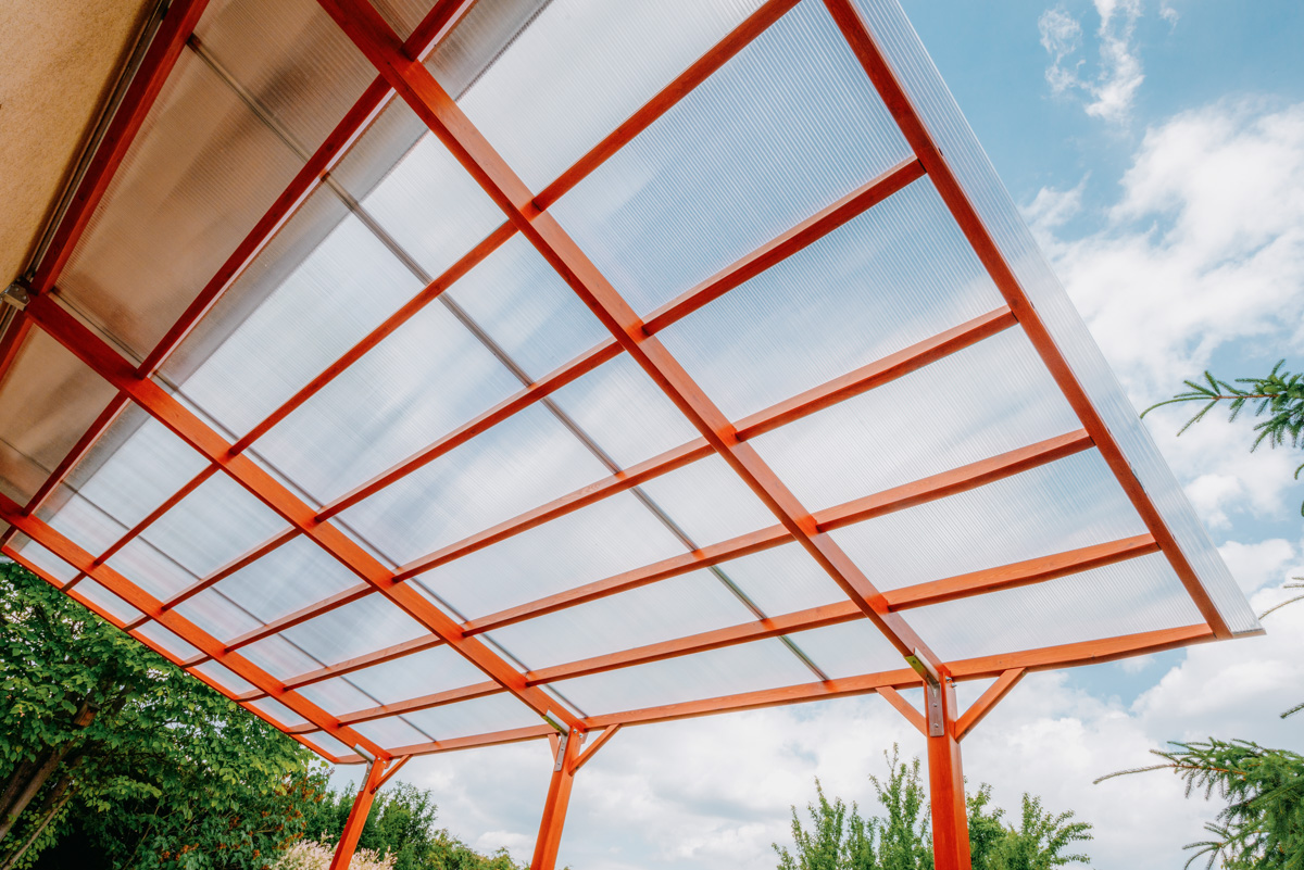 Terrassenüberdachungen nach Maß für jede Jahreszeit